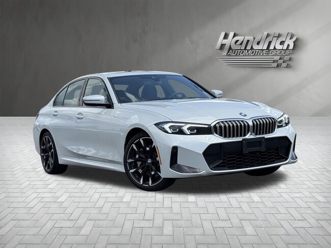 2026 BMW 3 Series 330i NA xDrive Sedan