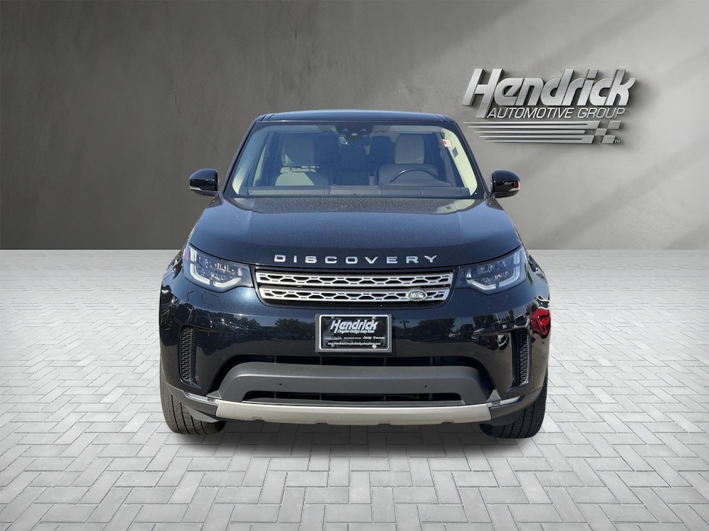 Used 2020 Land Rover Discovery HSE Luxury SUV