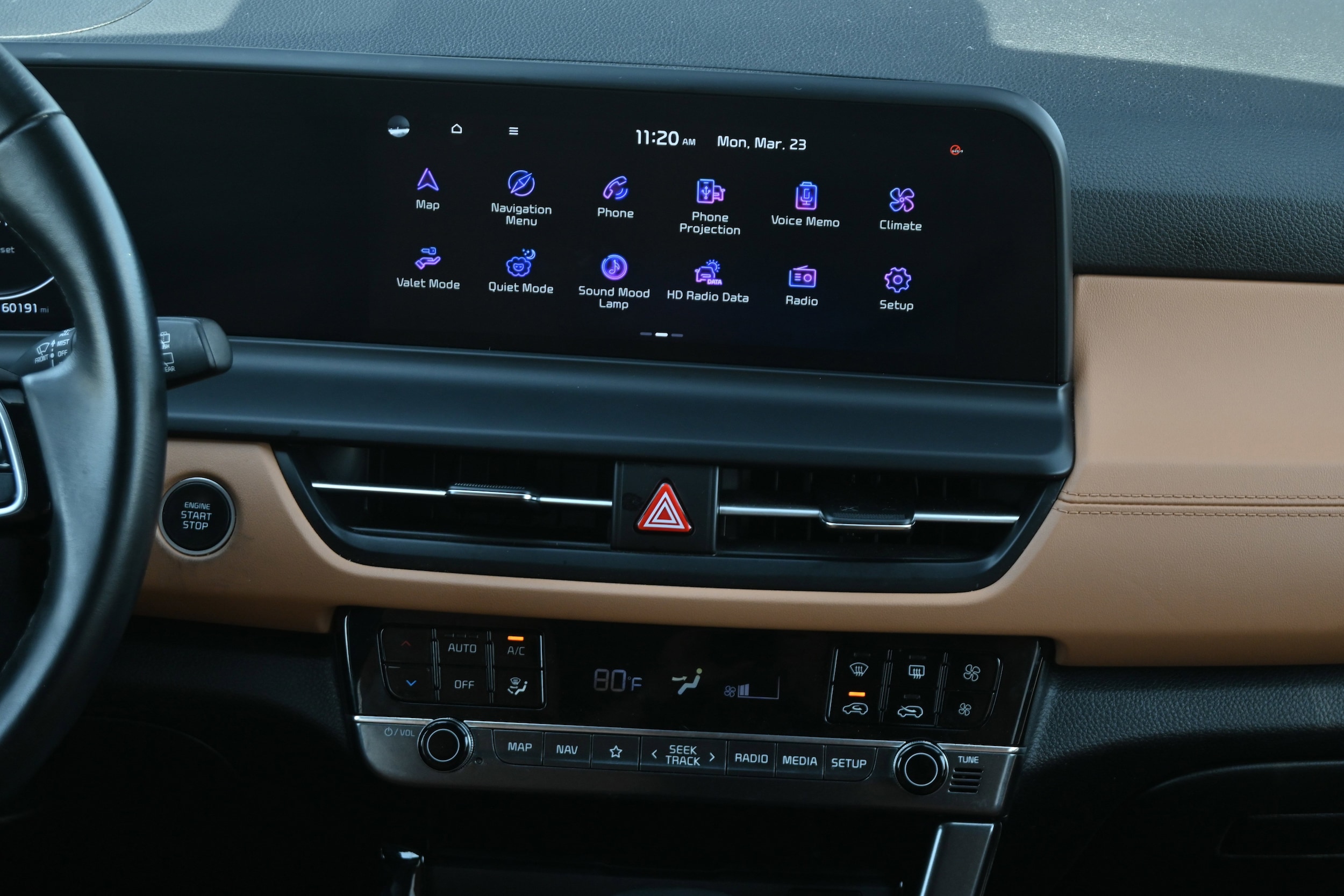 2024 Kia Seltos EX photo 4