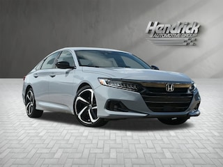 2022 Honda Accord Sport Sedan