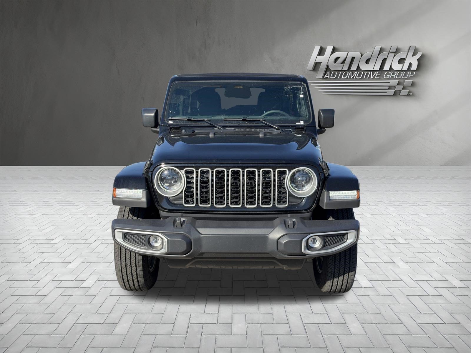 Used 2026 Jeep Wrangler Sahara Convertible