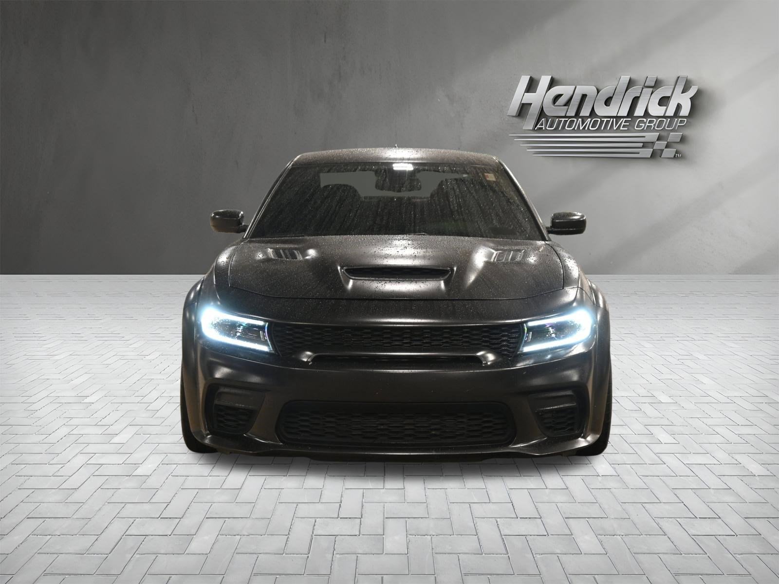 2022 Dodge Charger SRT Hellcat Redeye Widebody photo 2