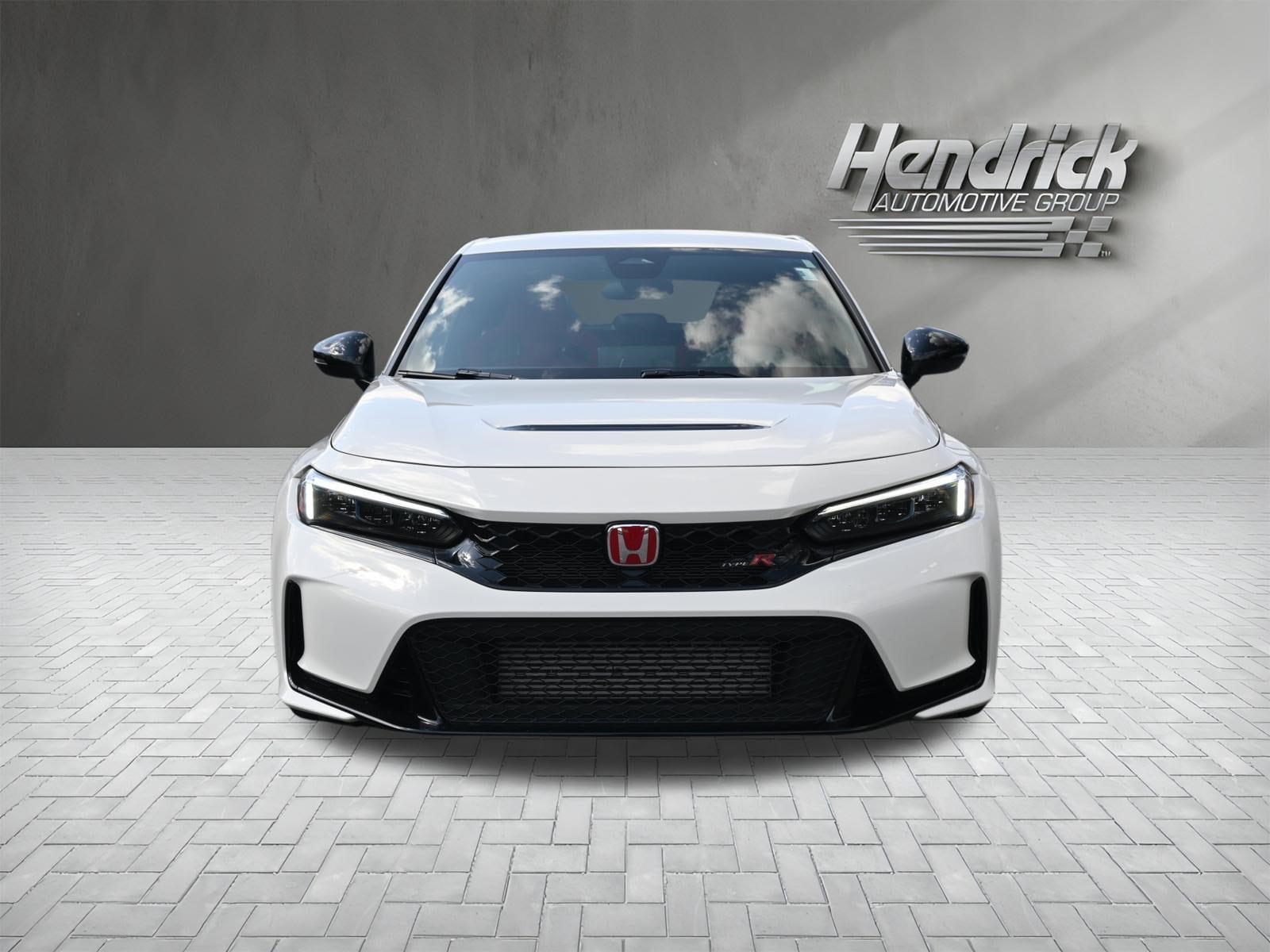 Honda Civic Type R