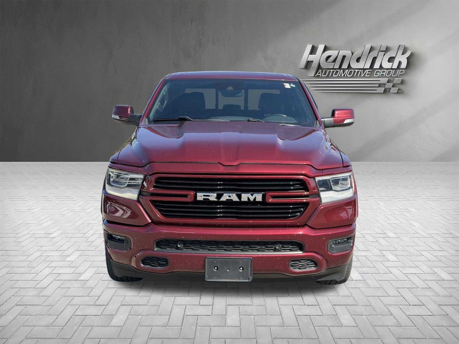 Used 2021 Ram 1500 Laramie Pickup