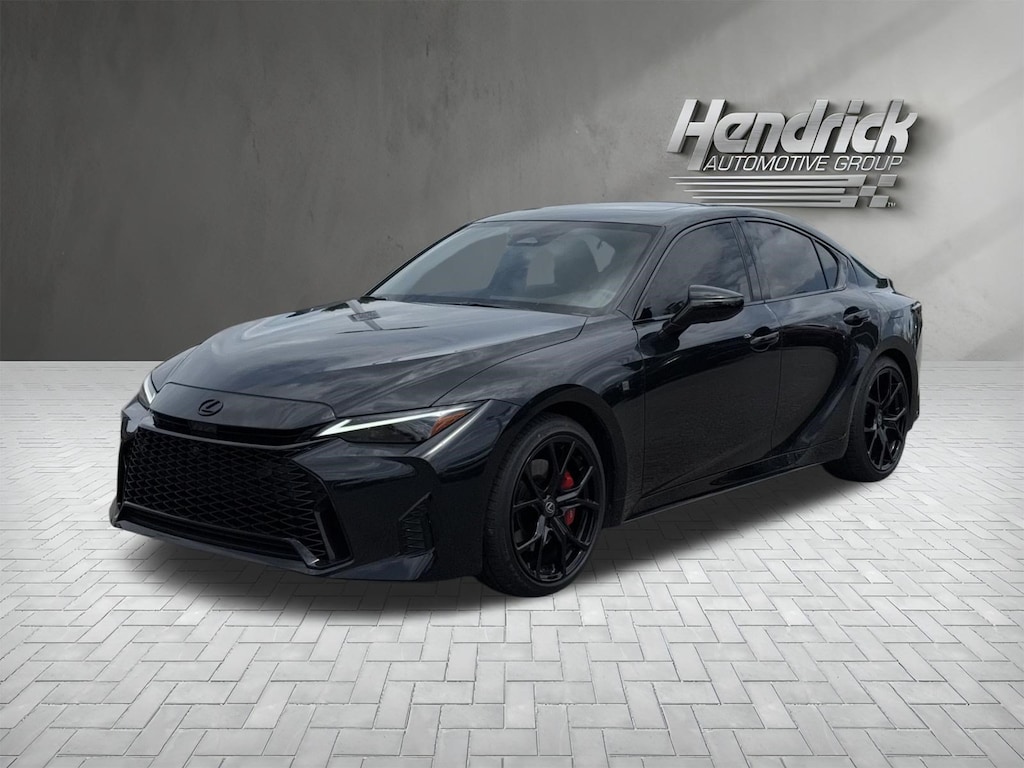 Used 2026 Lexus IS 350 F SPORT Sedan