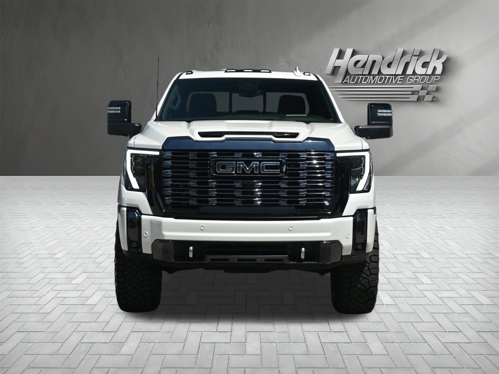 2025 GMC Sierra 2500HD Denali Ultimate photo 4