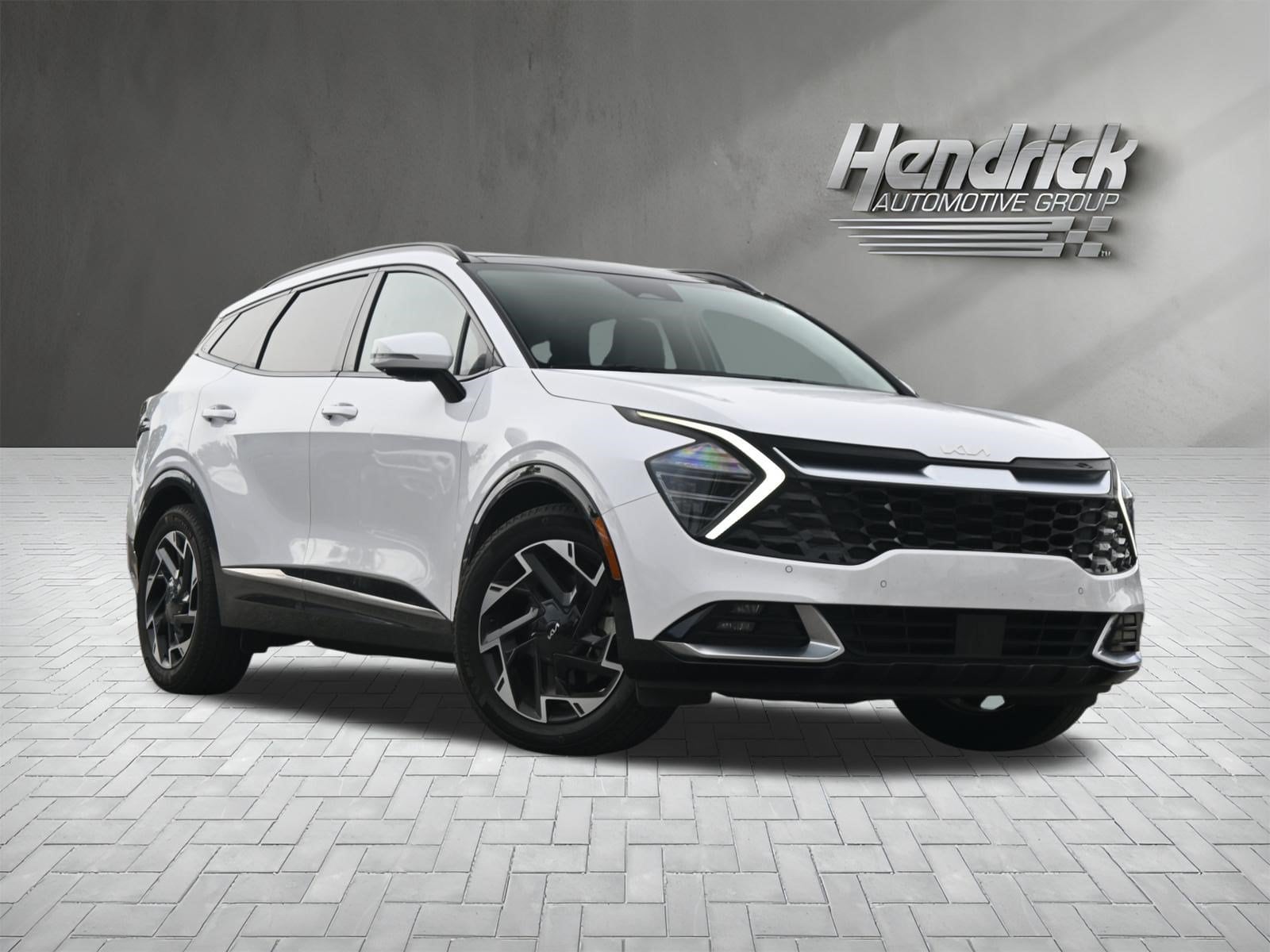 Kia Sportage SX-Prestige