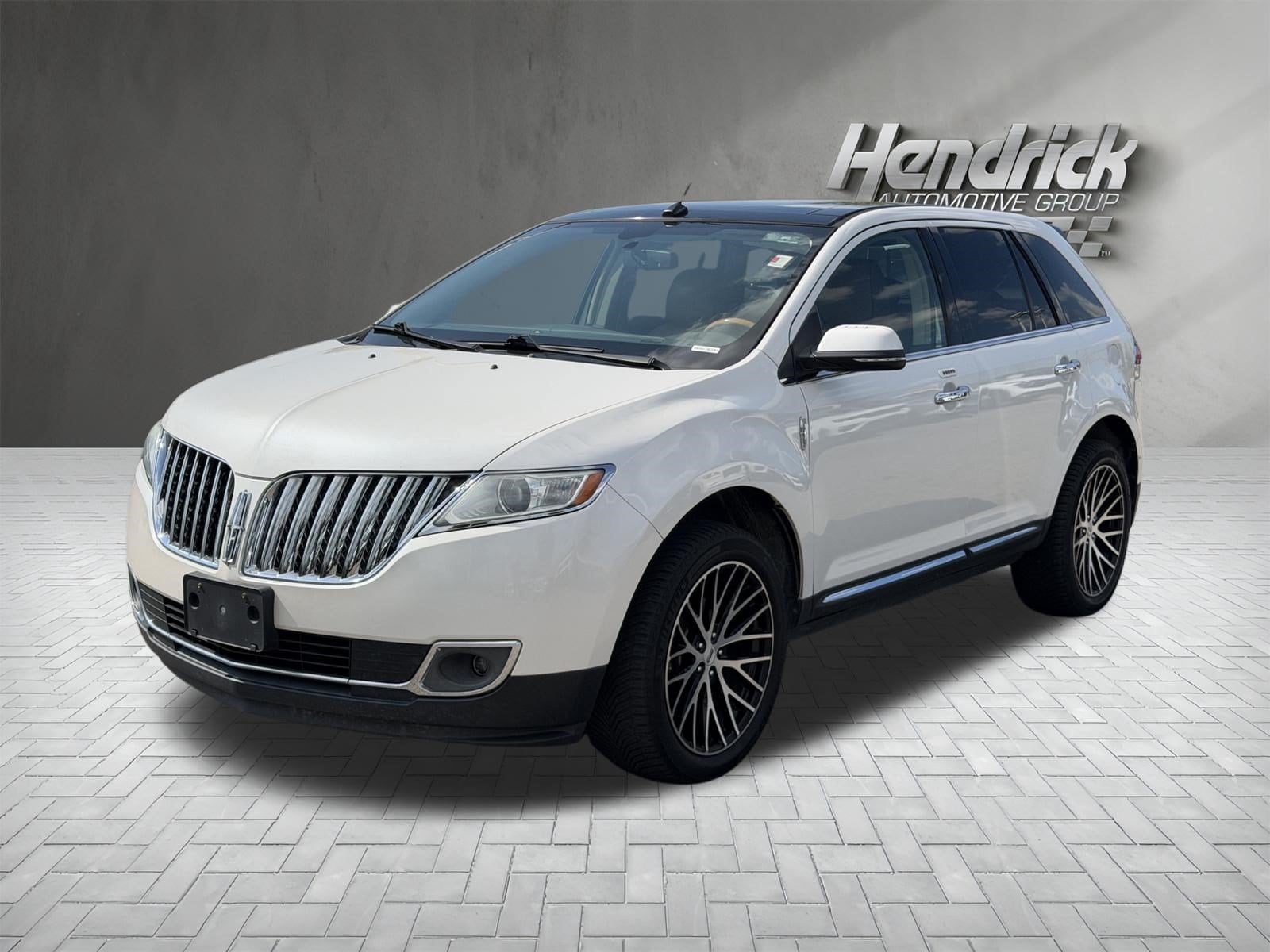 Lincoln MKX