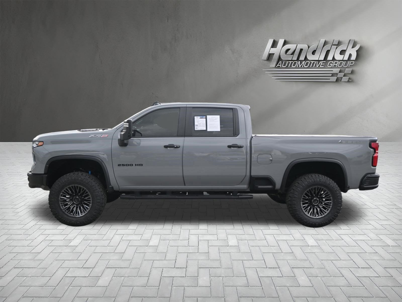 2024 Chevrolet Silverado 2500HD ZR2 photo 5