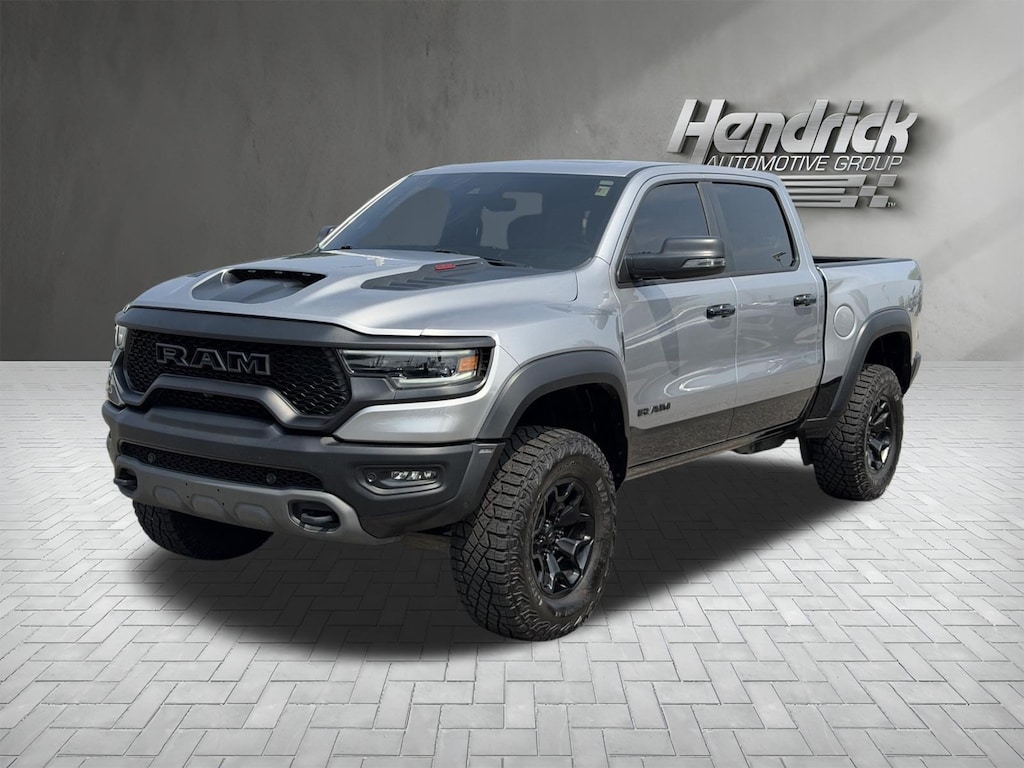 Used 2024 Ram 1500 TRX Pickup
