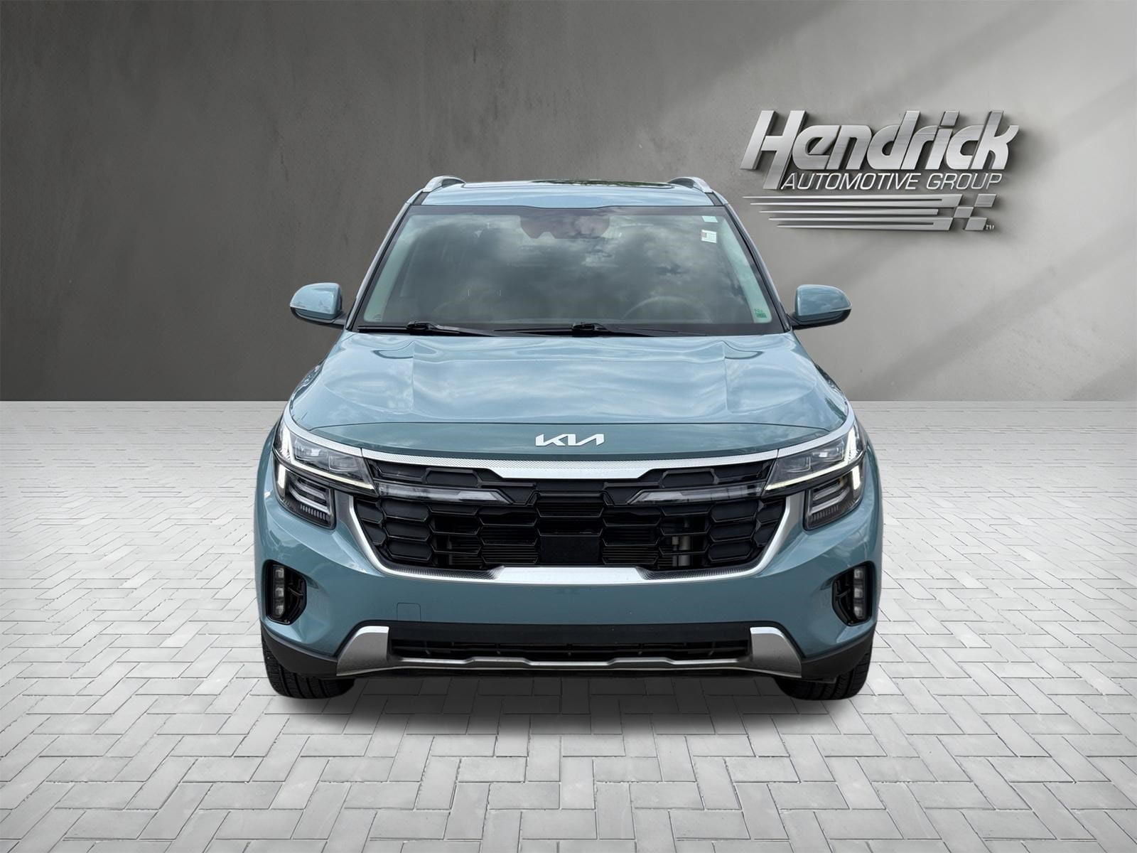 Kia Seltos SX