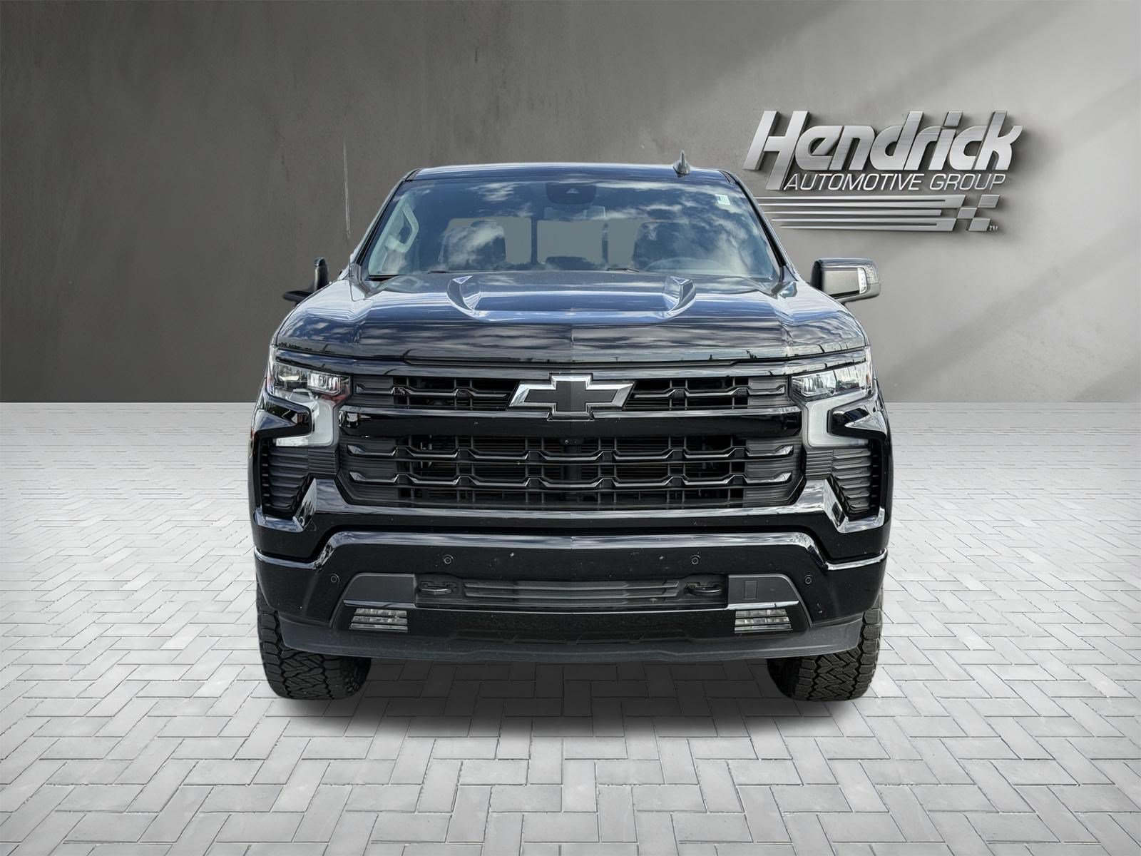 Used 2025 Chevrolet Silverado 1500 RST Pickup