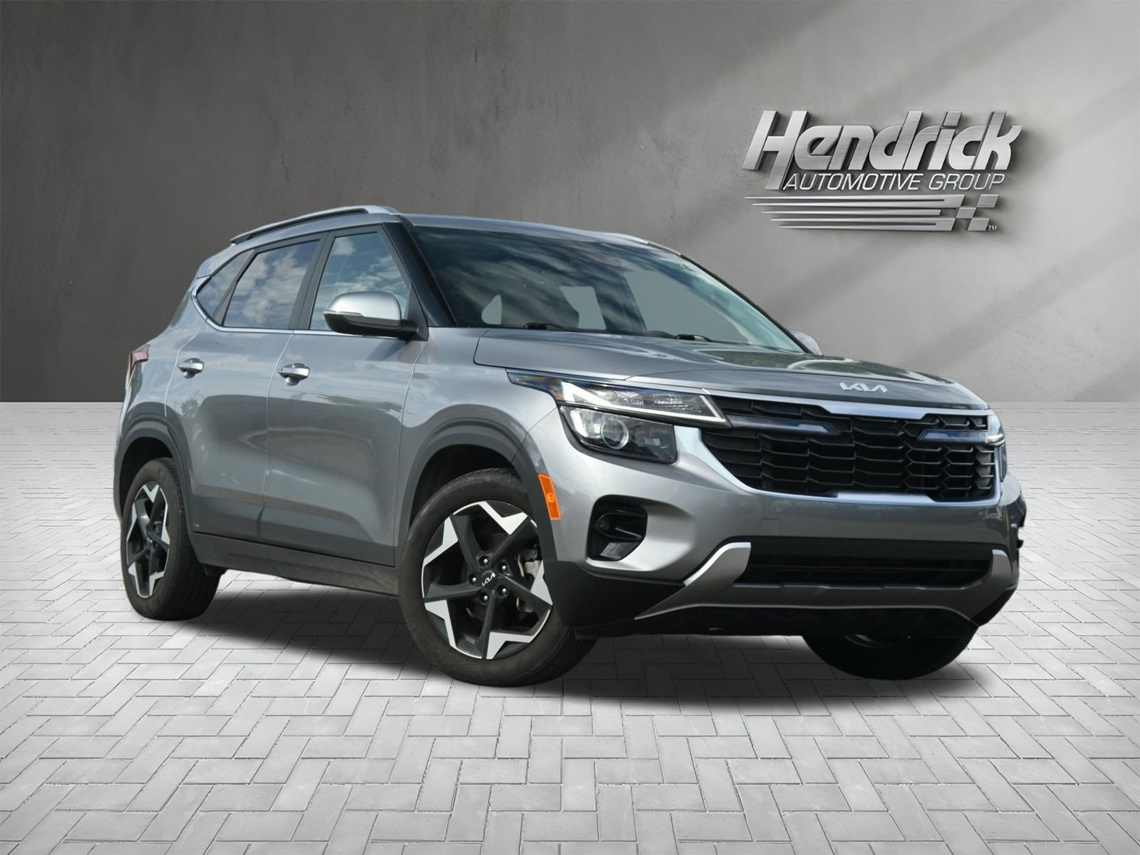 Kia Seltos EX
