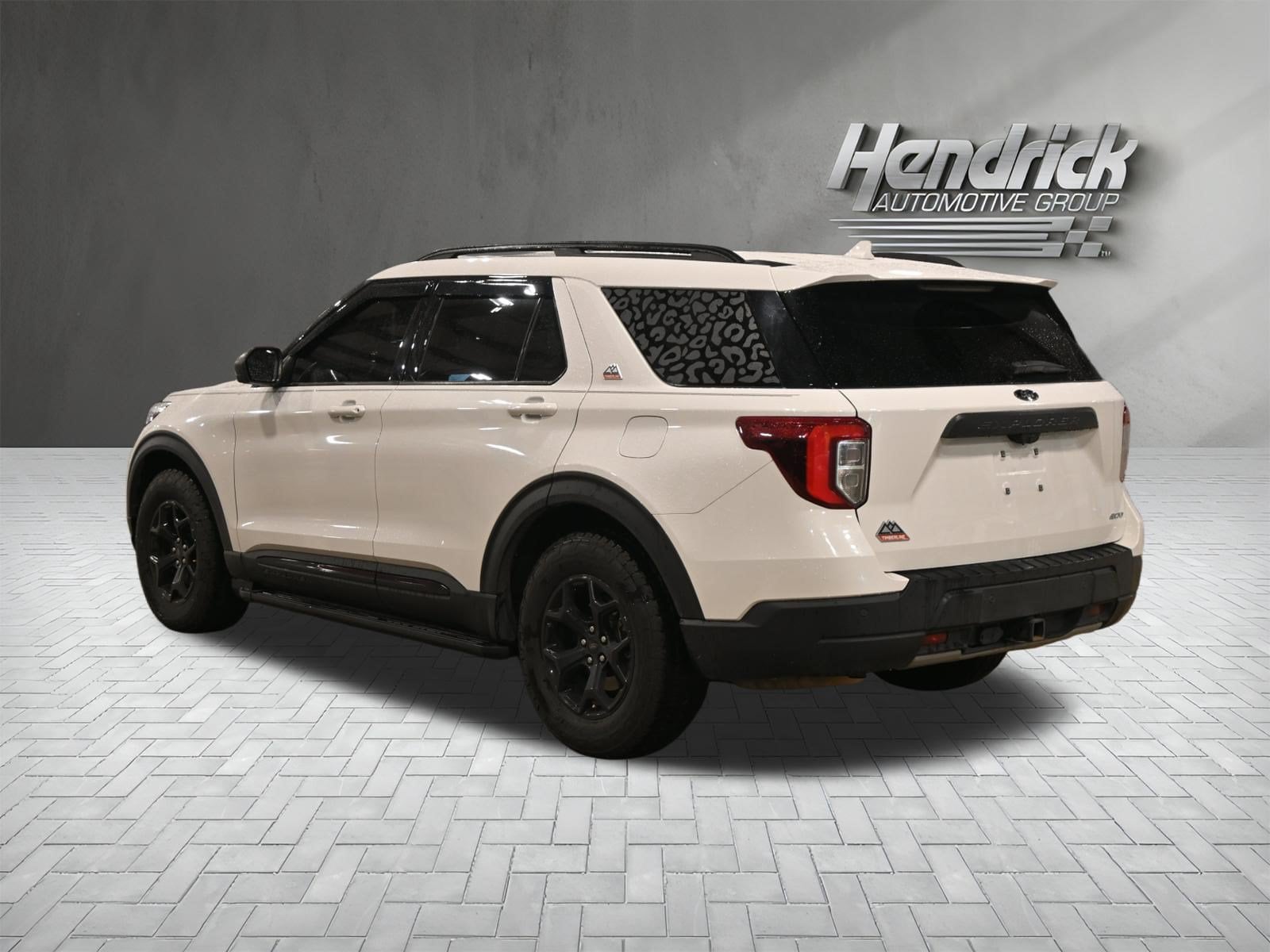 Ford Explorer Timberline