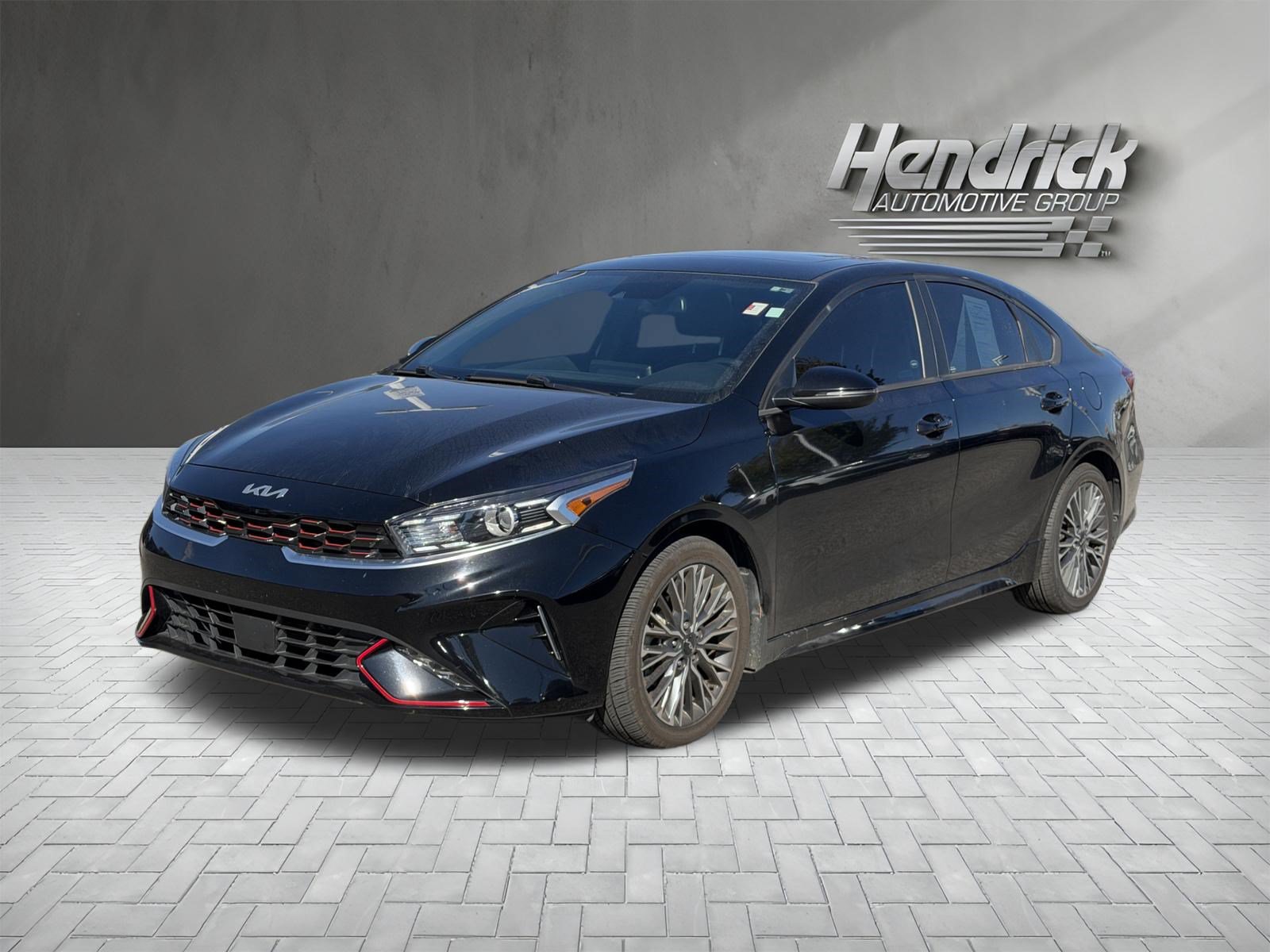 Used 2023 Kia Forte GT-Line Sedan