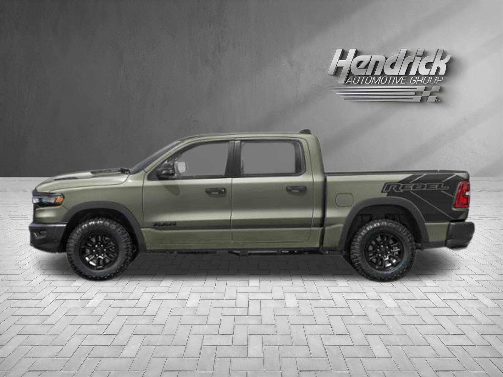 2026 Ram 1500 Rebel photo 2