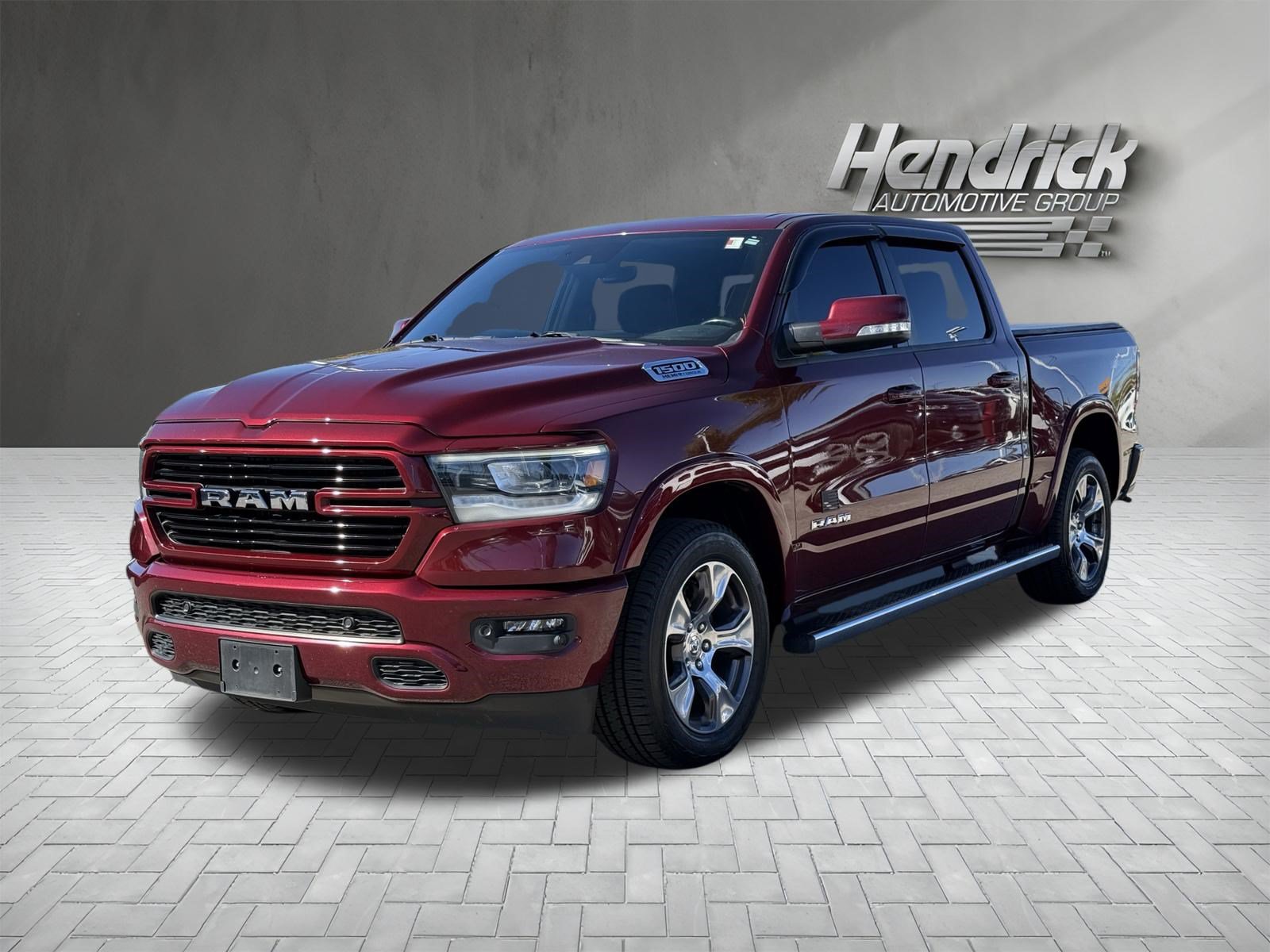 Used 2021 Ram 1500 Laramie Pickup