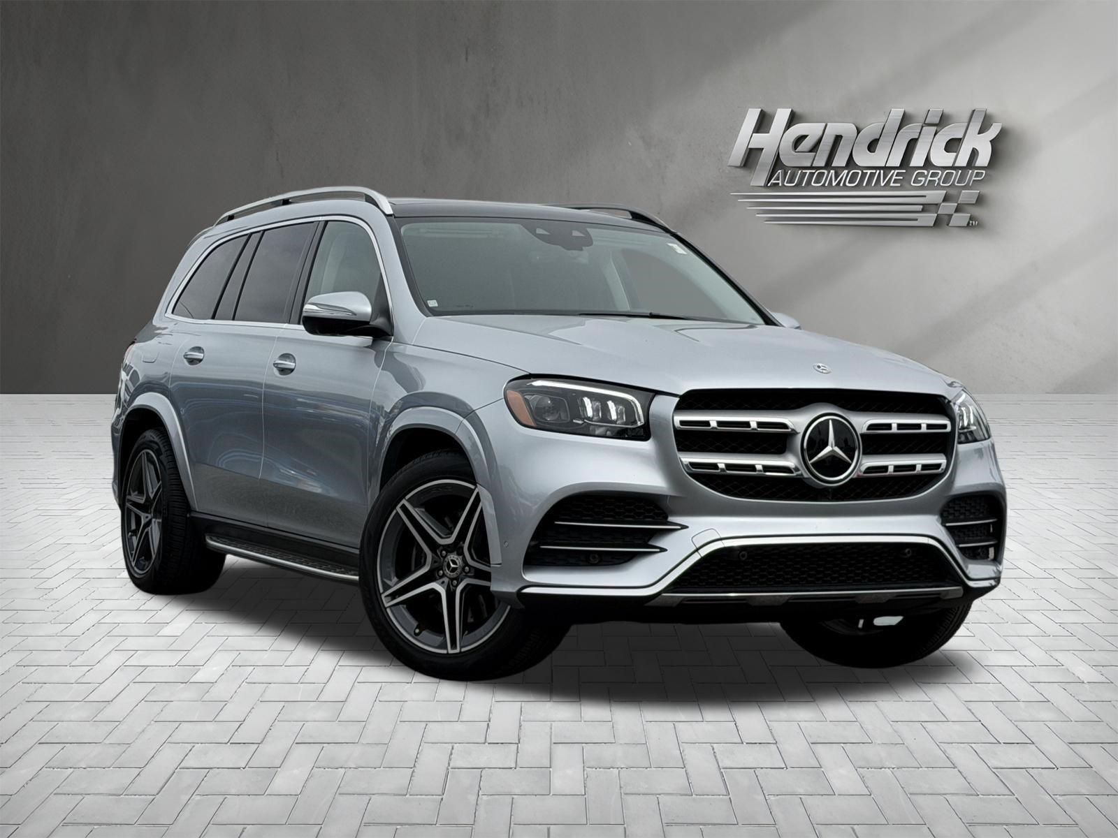 Used 2023 Mercedes-Benz GLS 450 SUV