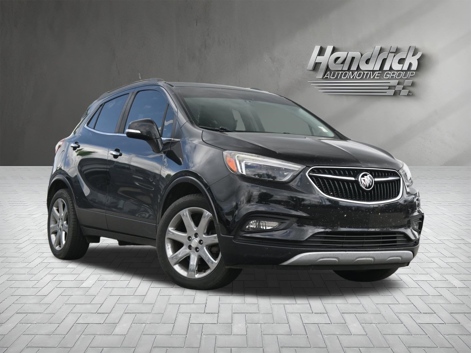 2017 Buick Encore Essence photo 2