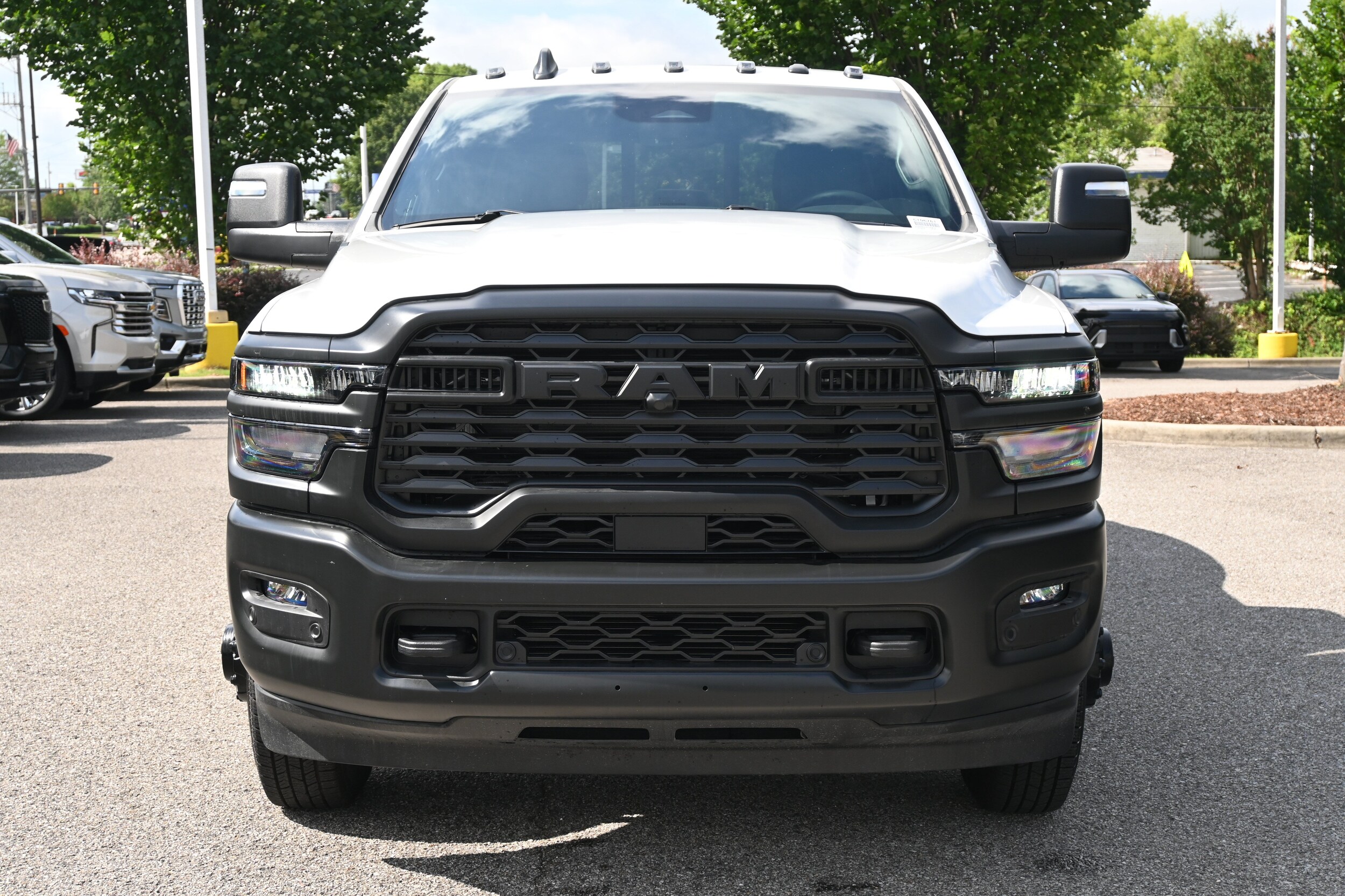 Ram 3500