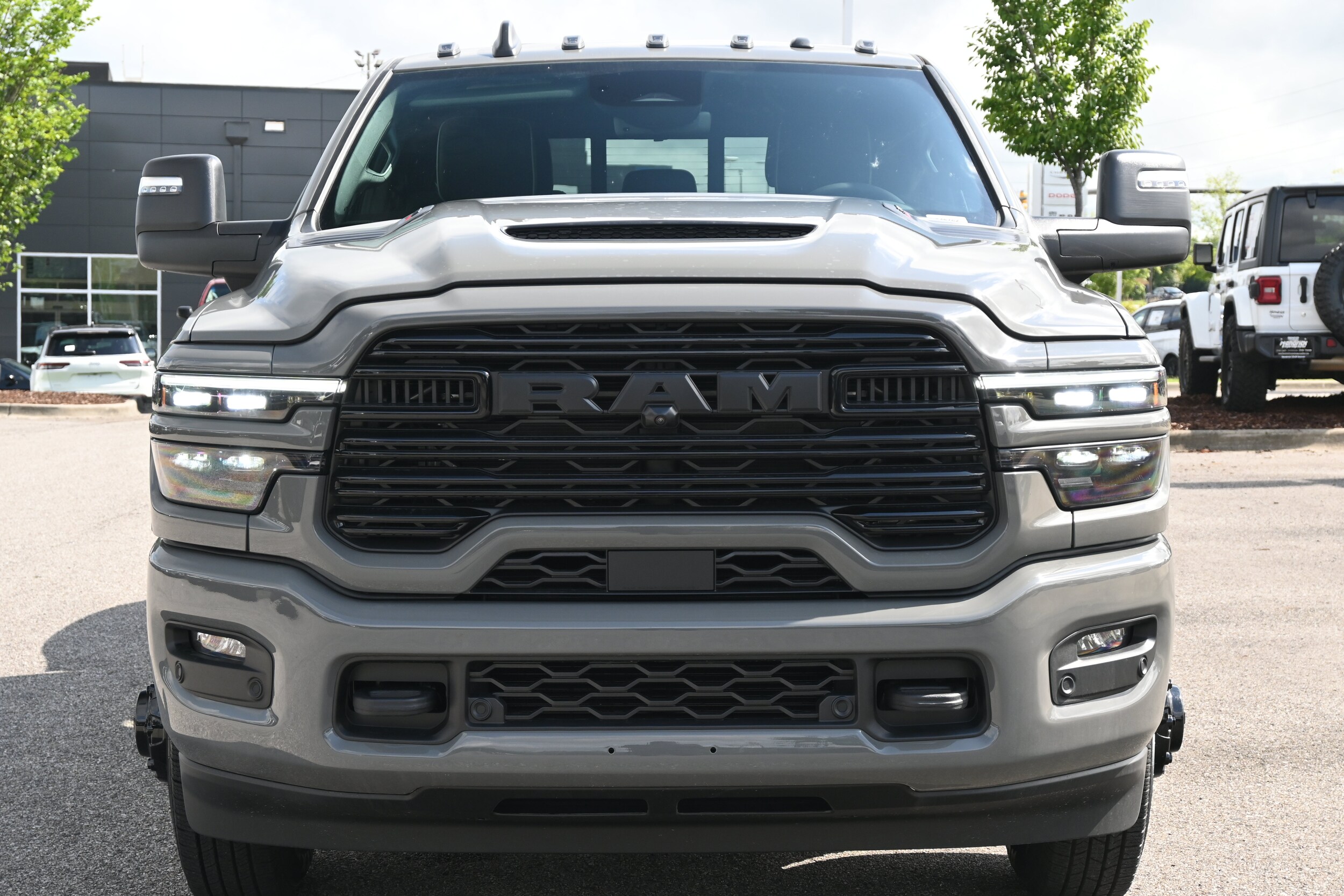 Ram 3500
