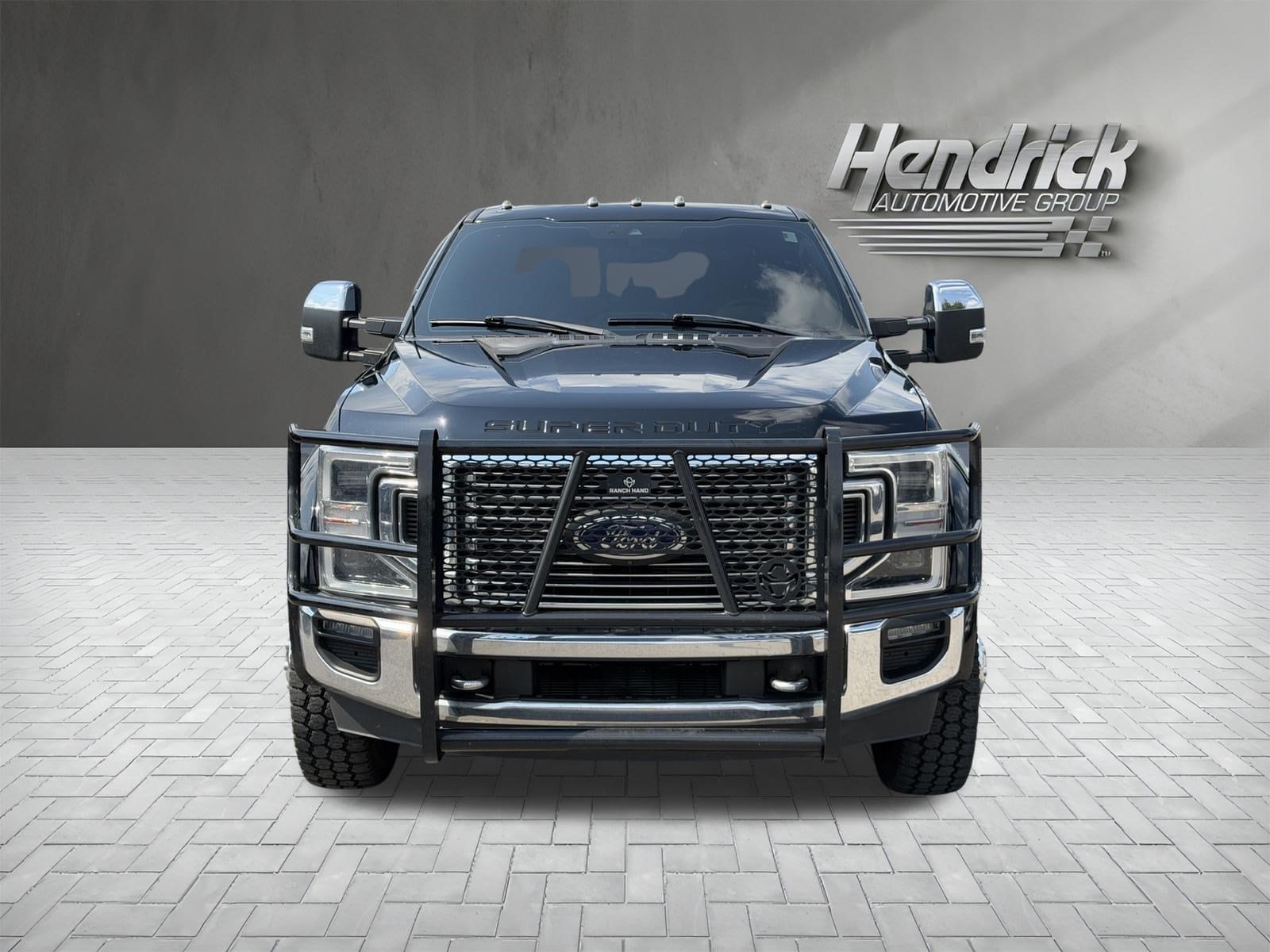 Ford Super Duty F-450 DRW King Ranch