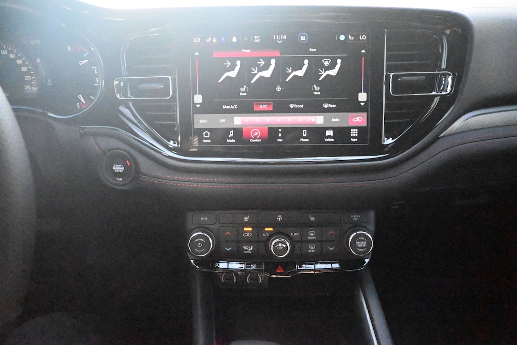 New 2026 Dodge Durango GT SUV