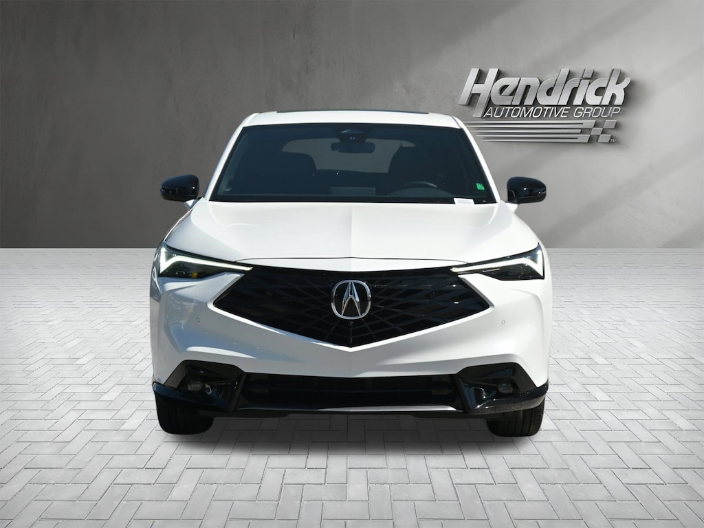 Used 2025 Acura ADX w/A-Spec Advance Package SUV