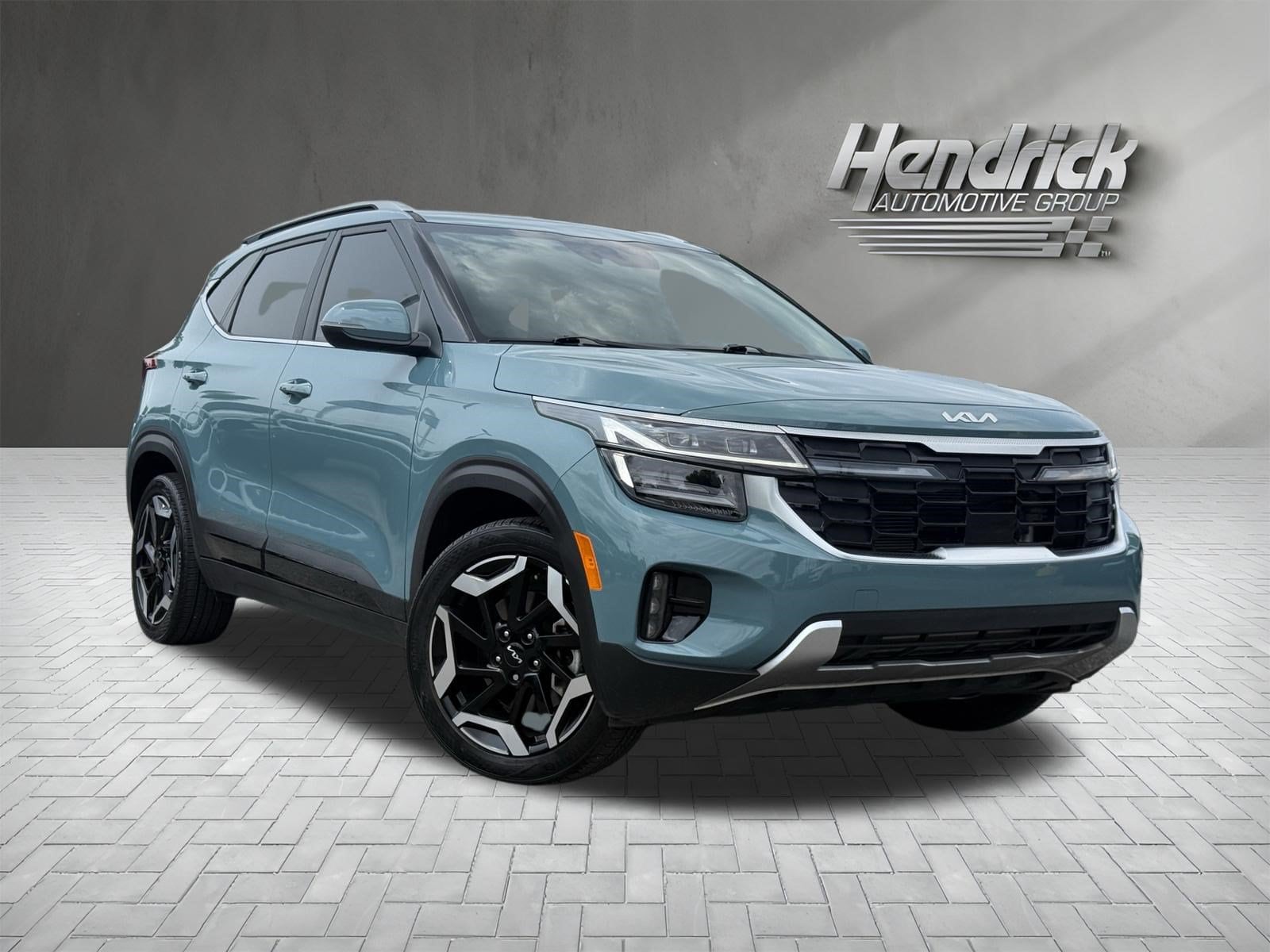 Kia Seltos SX