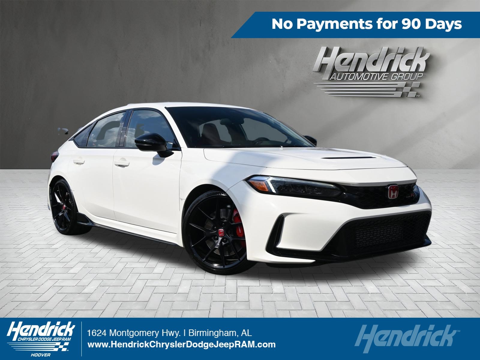 Honda Civic Type R