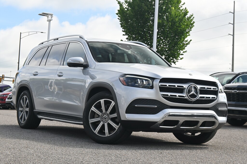 Used 2020 Mercedes-Benz GLS 450 SUV