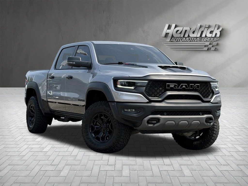 Used 2024 Ram 1500 TRX Pickup