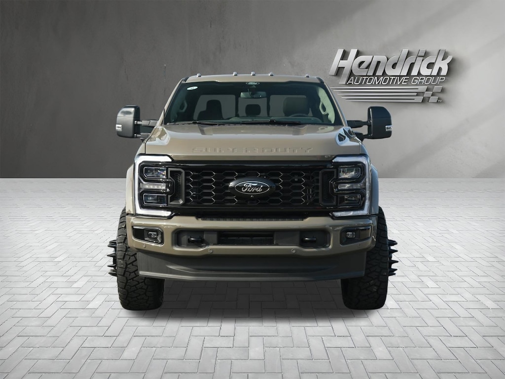 Used 2026 Ford Super Duty F-450 DRW Platinum Pickup