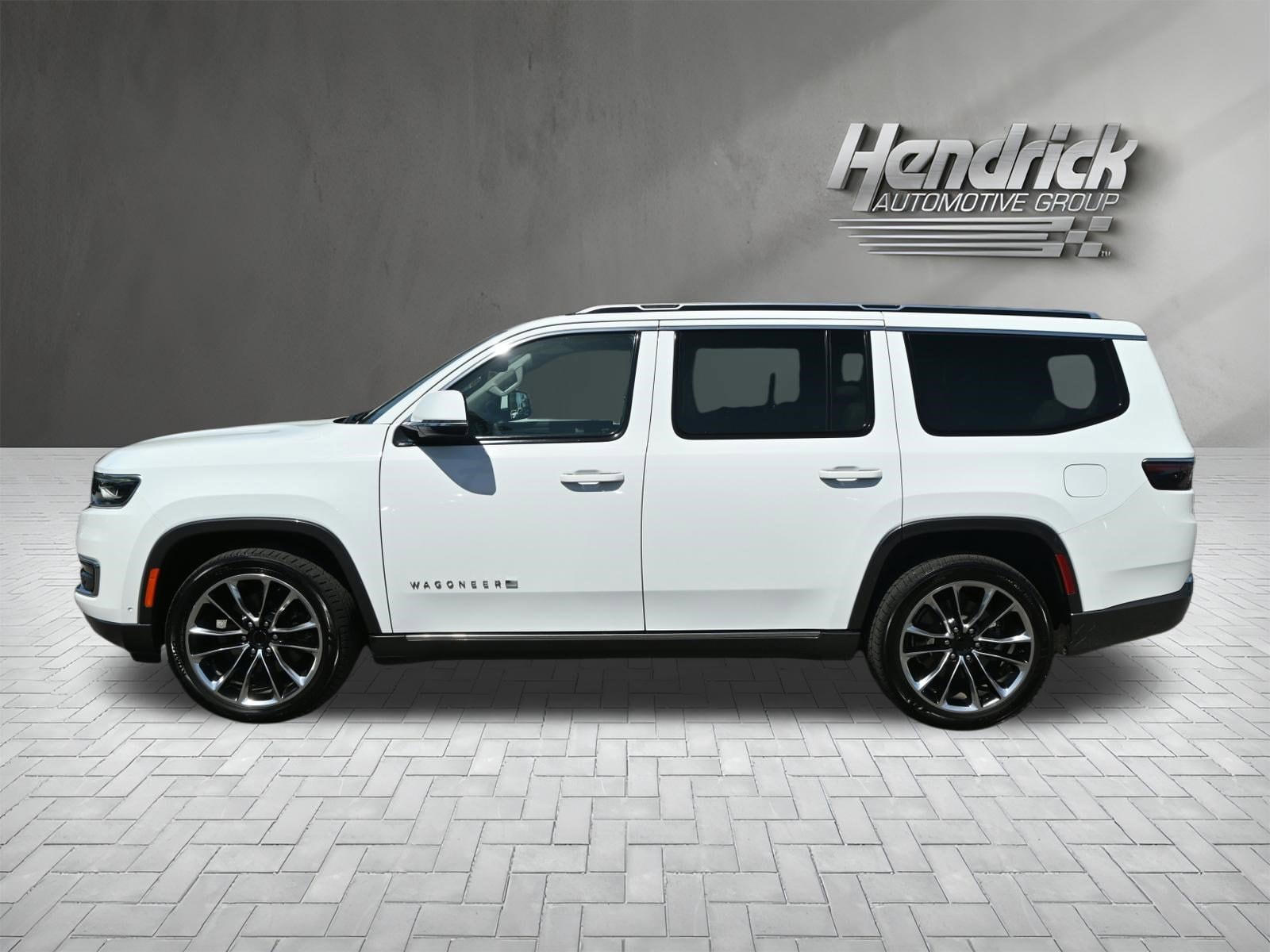 2022 Jeep Wagoneer Series III photo 5