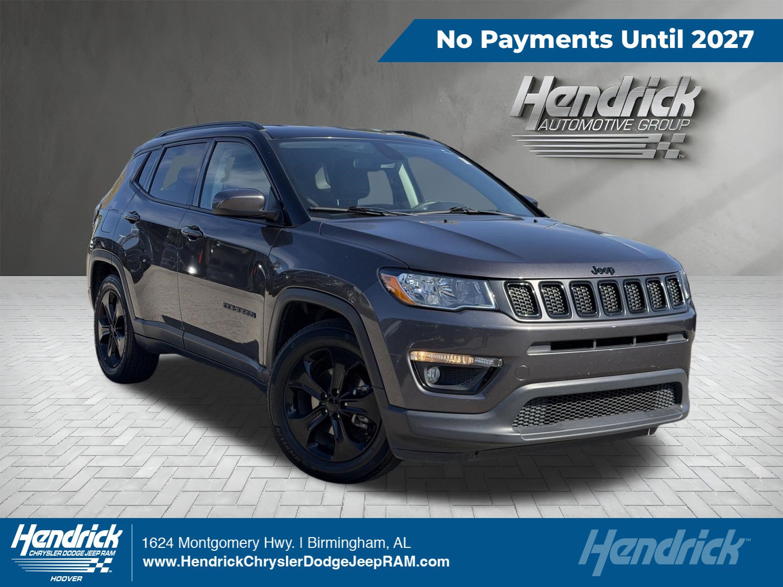  Jeep Compass