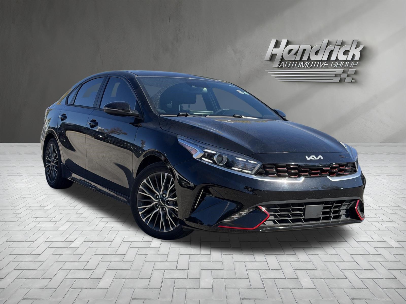 Used 2023 Kia Forte GT-Line Sedan