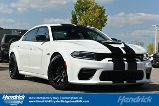 2023 Dodge Charger Scat Pack Widebody Sedan