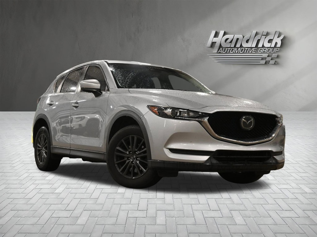 Used 2020 Mazda CX-5 Touring SUV