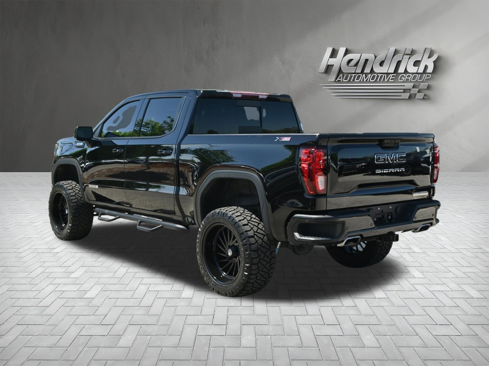 2024 GMC Sierra 1500 Elevation photo 6