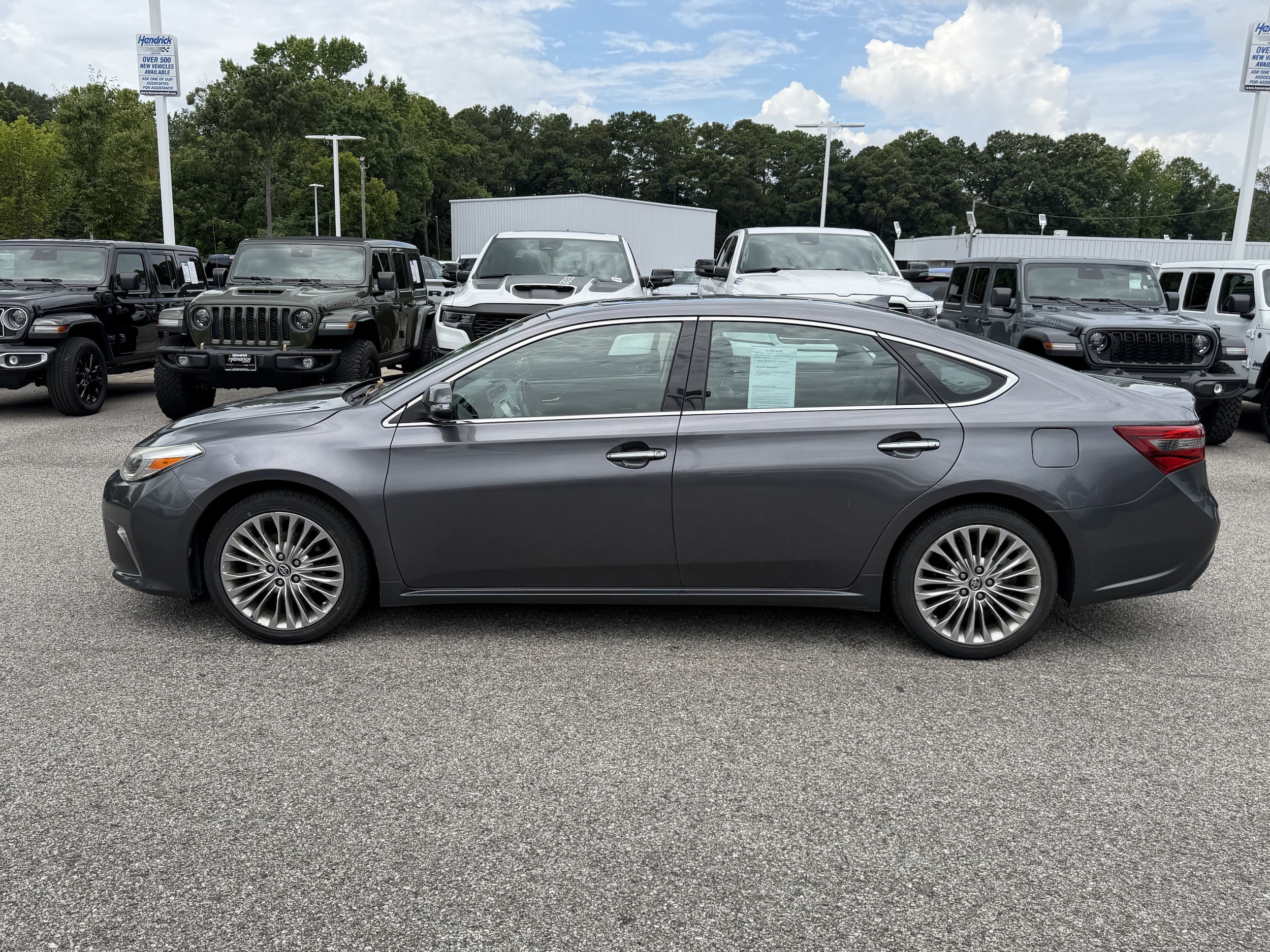 Toyota Avalon XLE