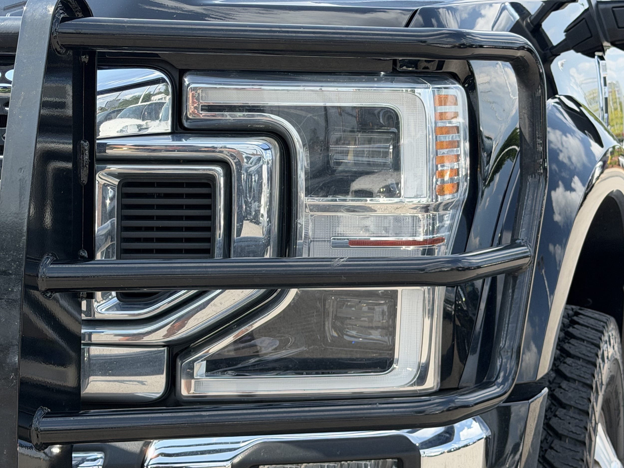 Ford Super Duty F-450 DRW King Ranch