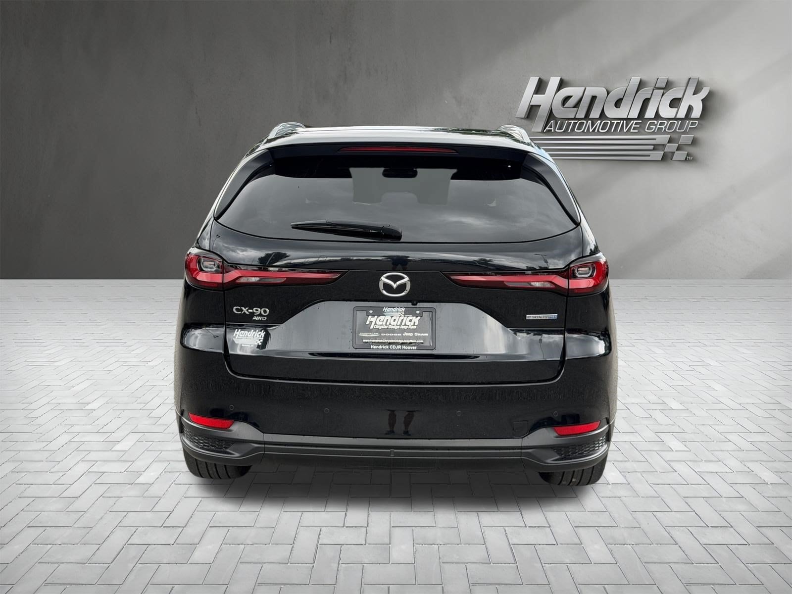 Used 2025 Mazda CX-90 Phev For Sale in Hoover, AL VIN