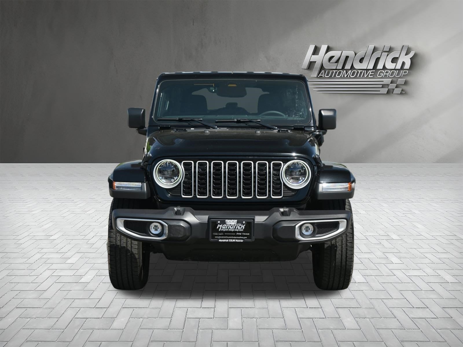 2025 Jeep Wrangler 4xe Sahara photo 4