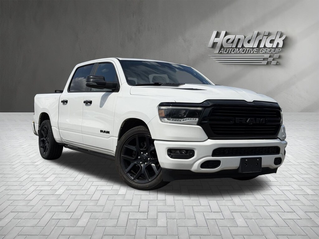 Used 2023 Ram 1500 Laramie Pickup