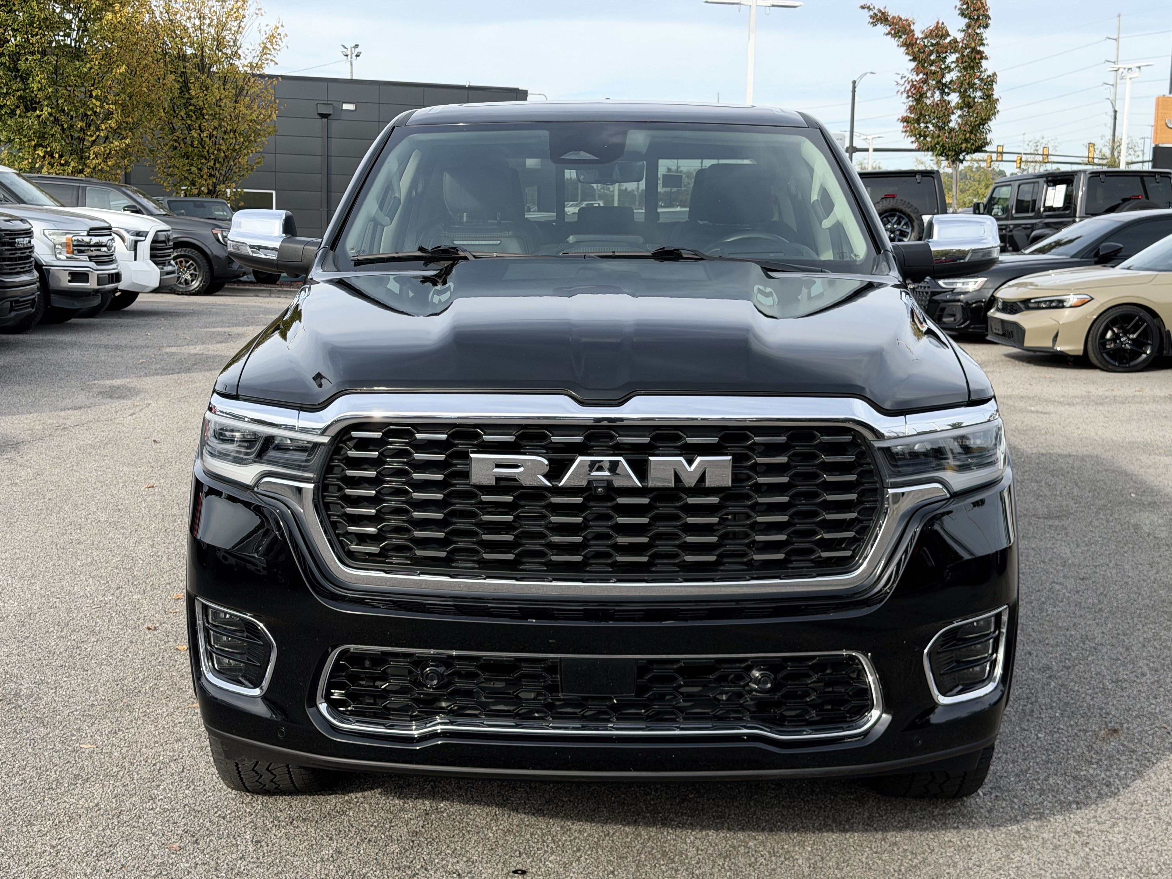 Used 2026 Ram 1500 Tungsten Pickup