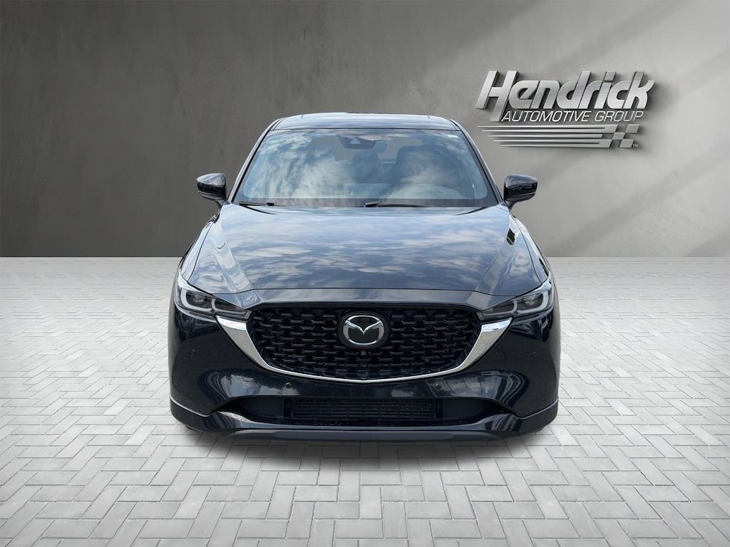Used 2023 Mazda CX-5 2.5 Turbo Signature SUV