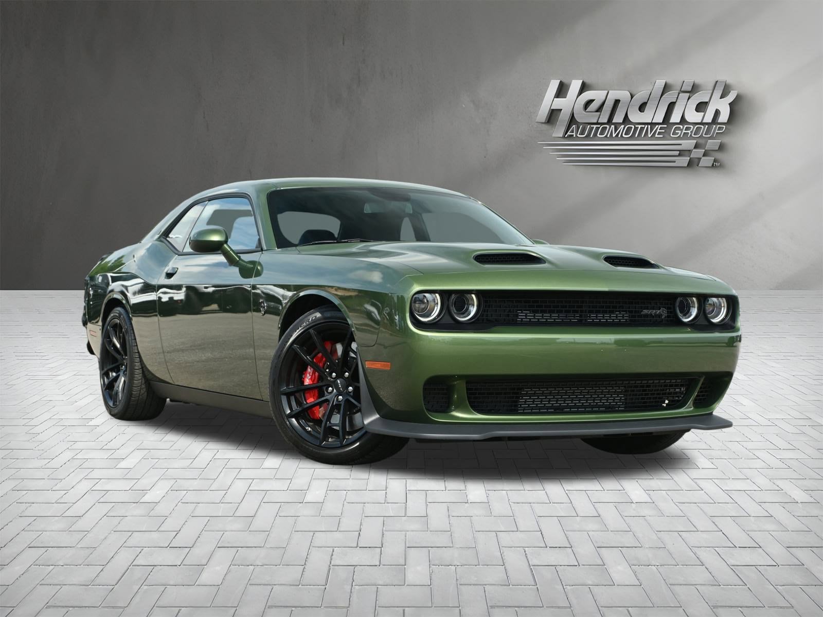 2023 Dodge Challenger SRT Hellcat Redeye Jailbreak