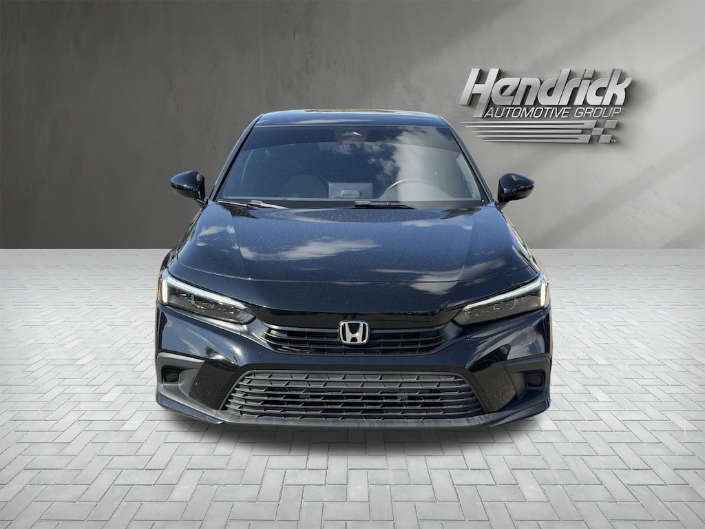 Used 2024 Honda Civic Sport Sedan