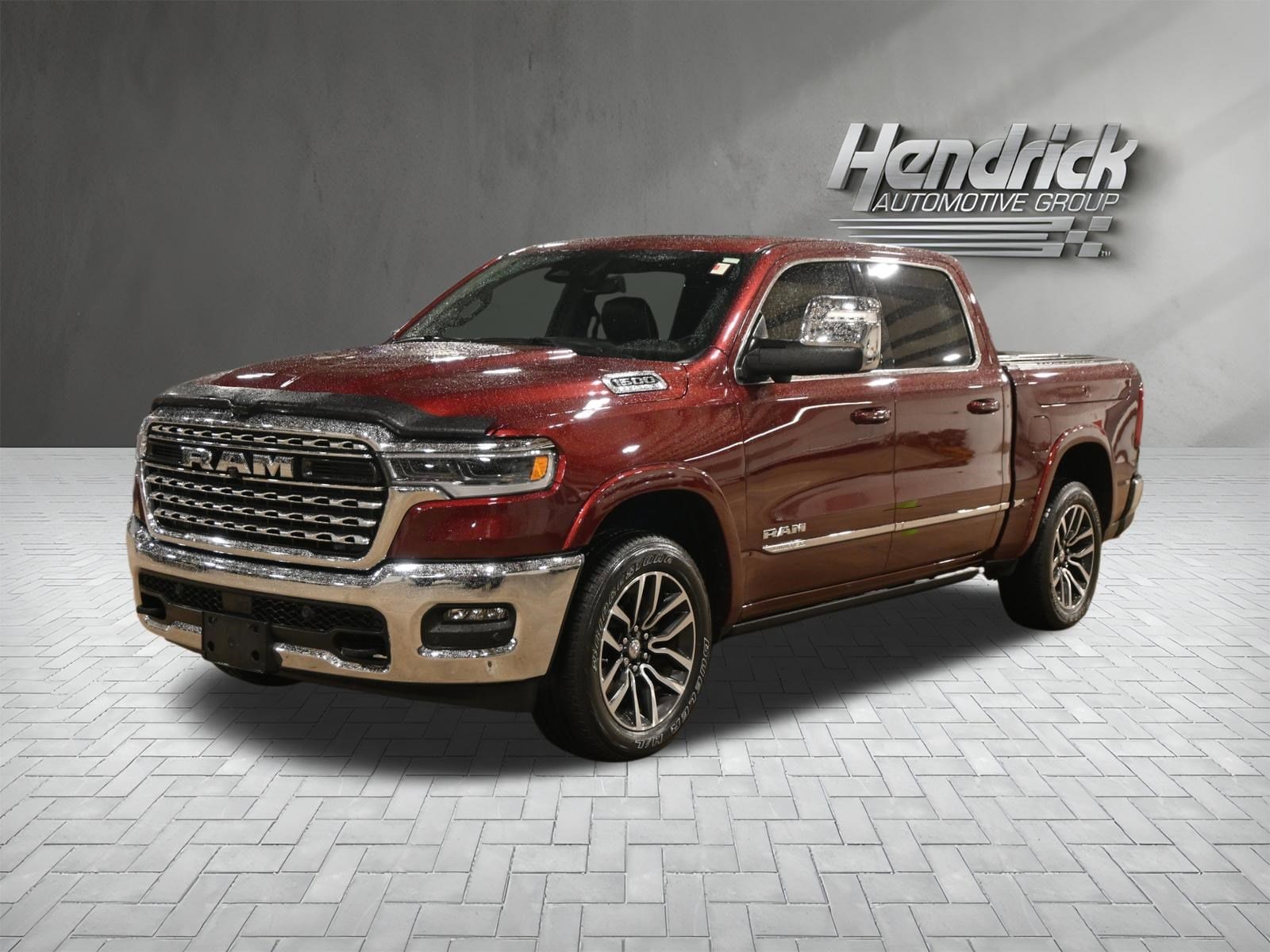 2025 Ram 1500 Limited photo 4