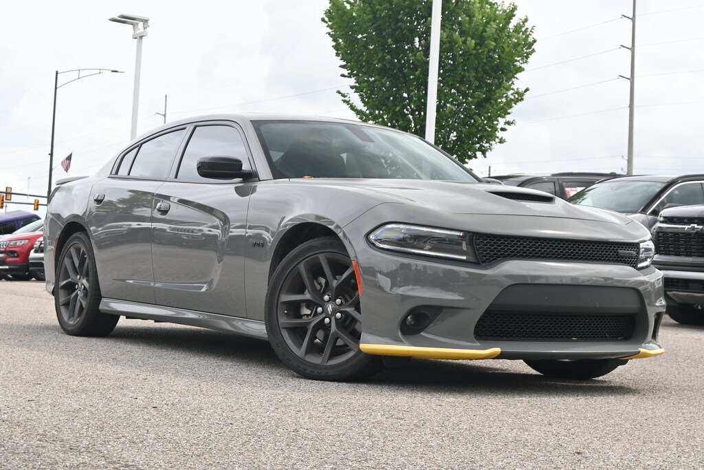 Used 2023 Dodge Charger R/T Sedan